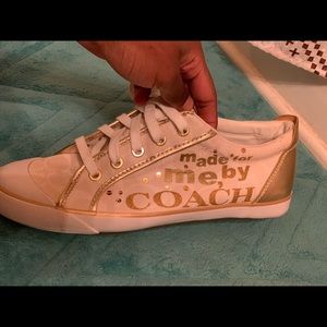 Made for me , by COACH!